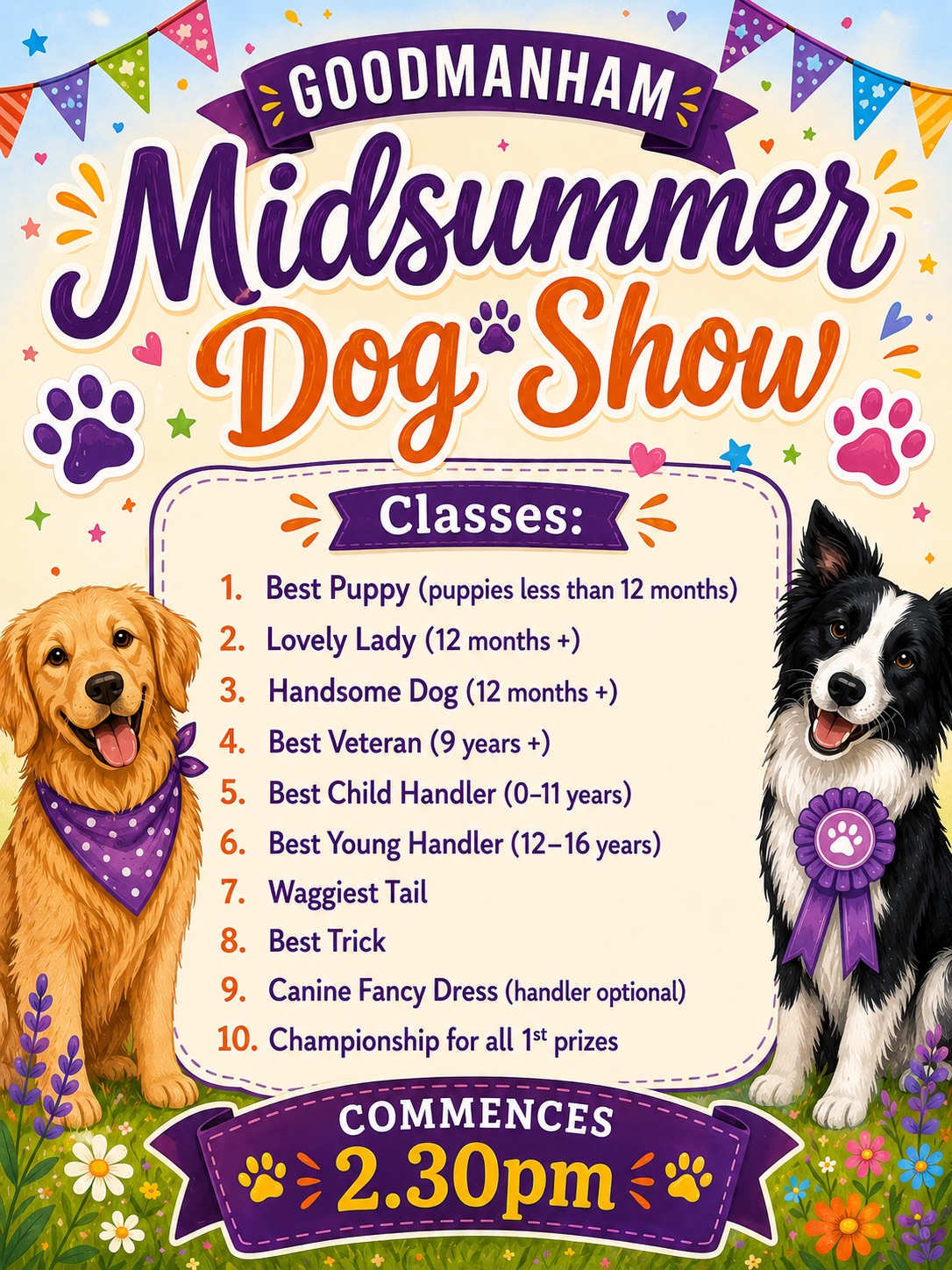 Dog Show